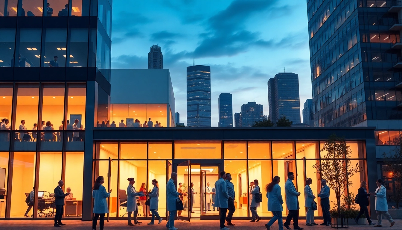 Innovative Approaches in Healthcare Solutions at https://fhpts.com for Enhanced Patient Experience