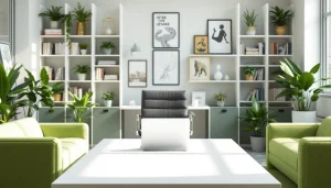 Vergelijking van efficiëntie op https://www.stofnodig.nl in een moderne werkruimte.