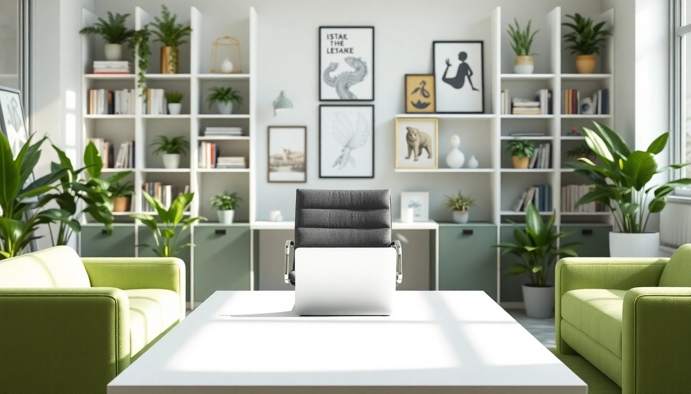 Optimaliseer Jouw Werkruimte met https://www.stofnodig.nl voor Betere Productiviteit