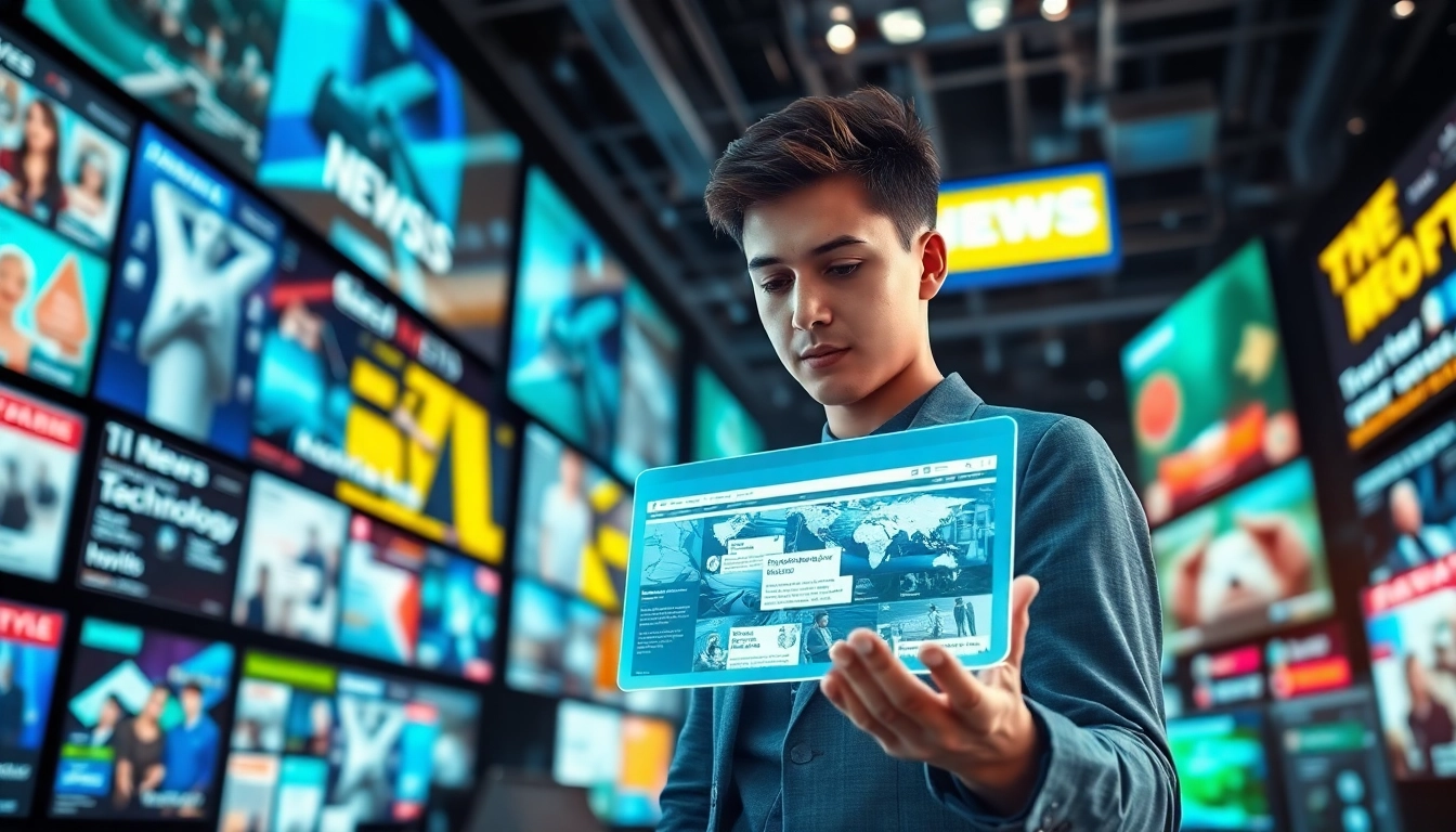 Understanding Relevance: Making Sense of Today’s News Landscape with https://relevance.com.ua