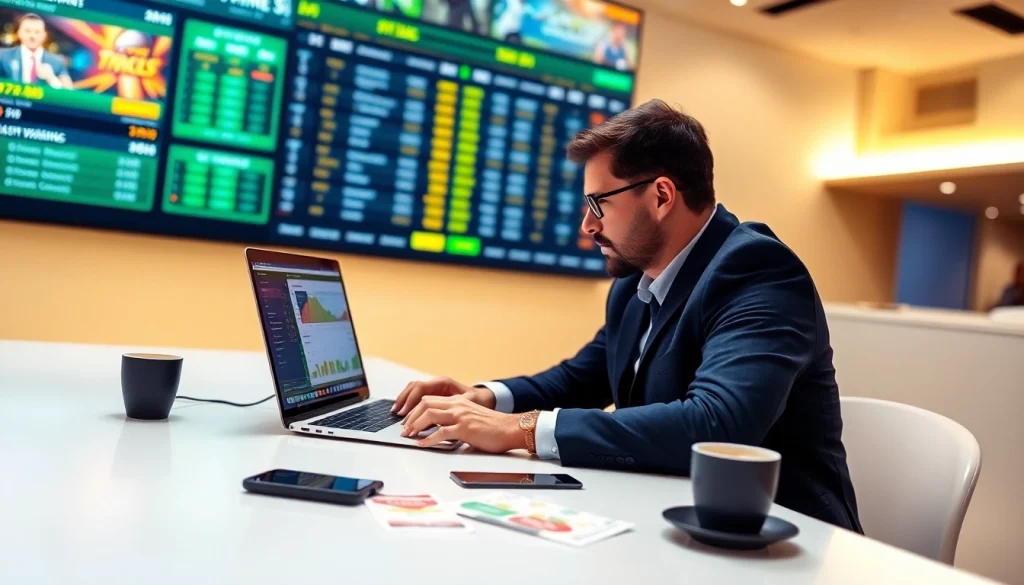 Engage with the best sports betting sites for Mexico through dynamic online betting experiences.