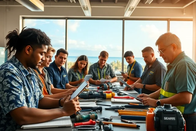 Top Trade Schools in Hawaii: Elevate Your Skills and Career Opportunities