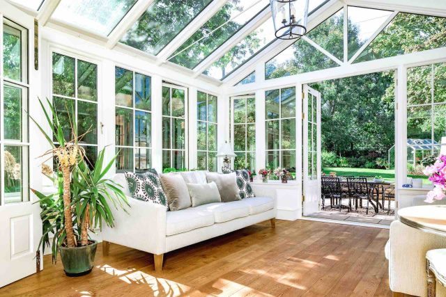 Wintergarten Anbau: Ihr Leitfaden für Planung und Umsetzung