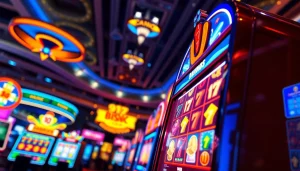 เล่นเกม 918kiss slot ที่น่าตื่นเต้นและสดใสในคาสิโนออนไลน์