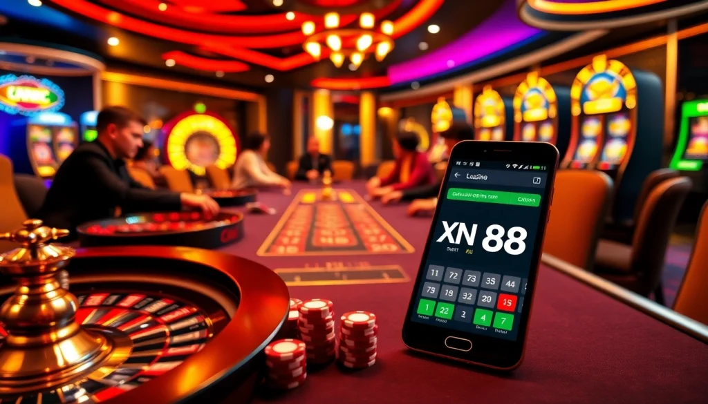 Experience thrilling gaming action at https://xn88.ru.com/ with vibrant casino tables, roulette wheels, and online gambling.