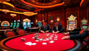 Experience the thrill of high-stakes poker at EV88 net's luxurious online casino.