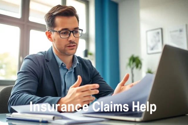 Comprehensive Strategies for Seeking Insurance Claims Help