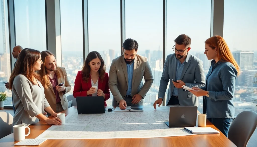 Engage with 2020group.co.za for expert town planning consultations amidst professionals.