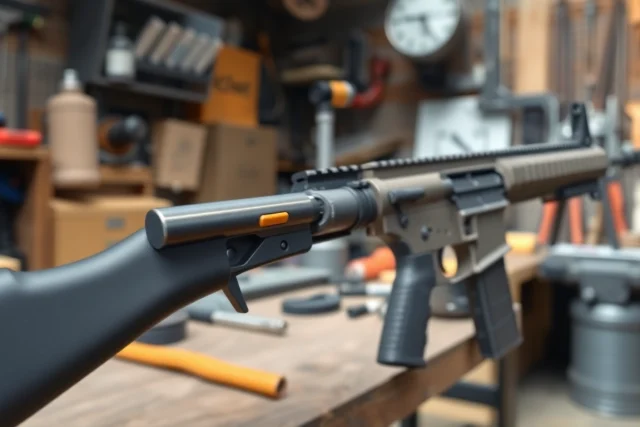 Maximize Firearm Safety with the Super Safety Trigger: Features and Benefits