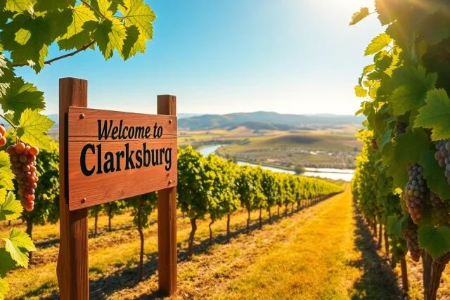 Unveiling the Charm of Clarksburg CA: A Hidden Gem in the Delta Wine Region