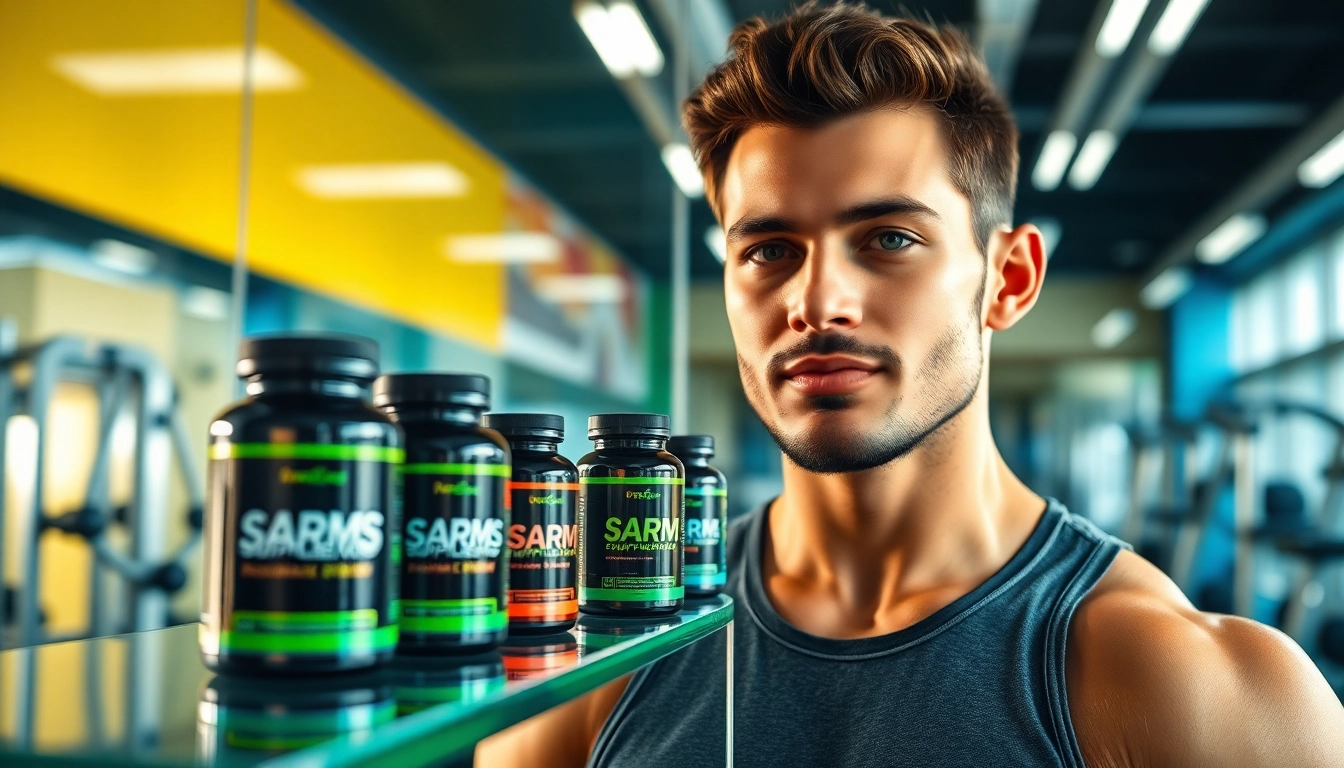 Understanding the Risks and Benefits of buy sarms uk for Your Fitness Journey