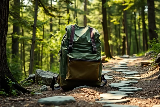 Nachhaltige Rucksäcke aus LKW-Plane: Stil, Funktionalität und Umweltbewusstsein