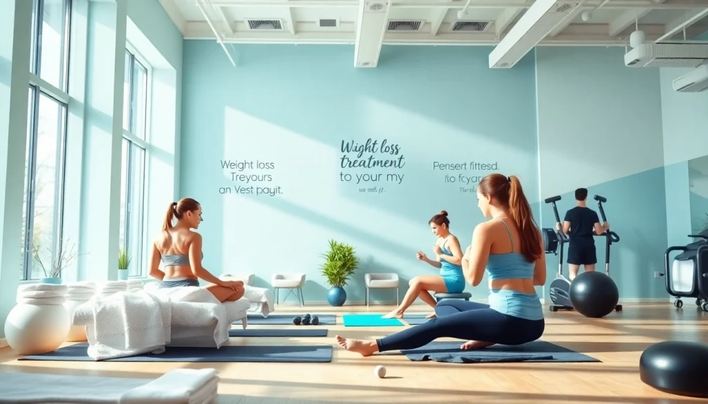 Améliorez votre expérience de bien-être avec relooking-minceur-sarreguemines.fr, un centre moderne.