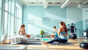 Améliorez votre expérience de bien-être avec relooking-minceur-sarreguemines.fr, un centre moderne.