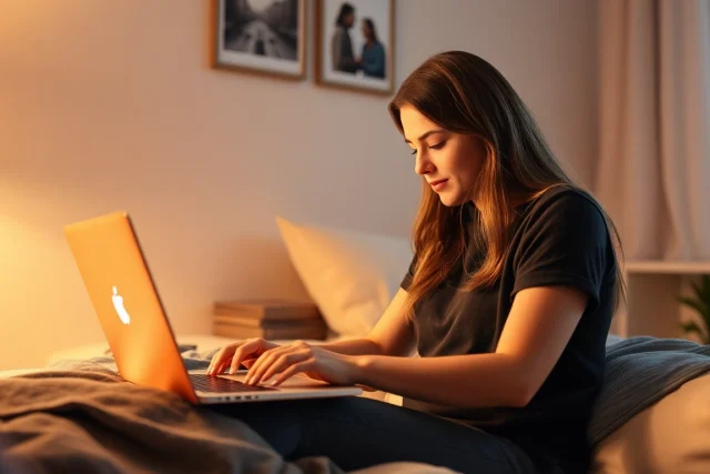 Formas efectivas de hacer dinero desde casa: guía completa