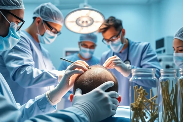 Achieving Natural Results with Hair Transplant London: Your Comprehensive Guide