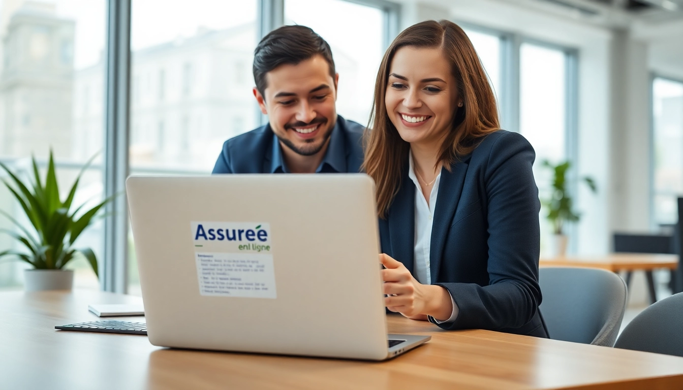 Comment choisir une assurance auto en ligne sur assurervoitureenligne.fr