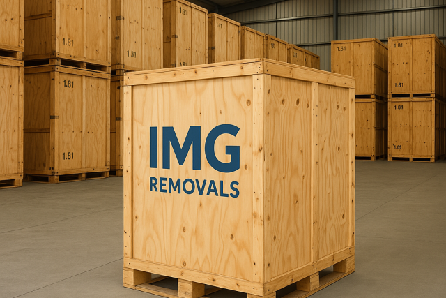 Trusted Services from Warwick Removals Company for Your Next Move