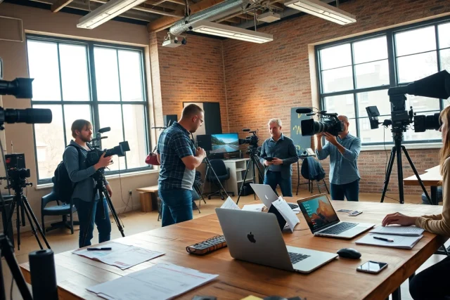 Elevating Brands Through Expert Creative Video Production Agency Strategies