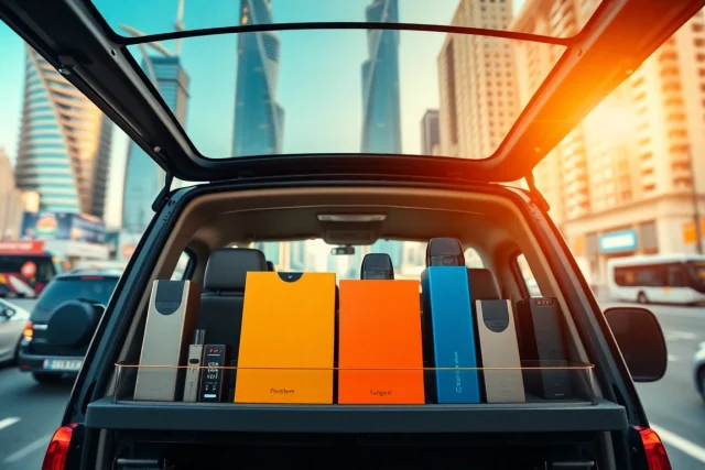 Fast and Reliable Vape Pod Delivery Dubai: Experience Convenience at Your Doorstep