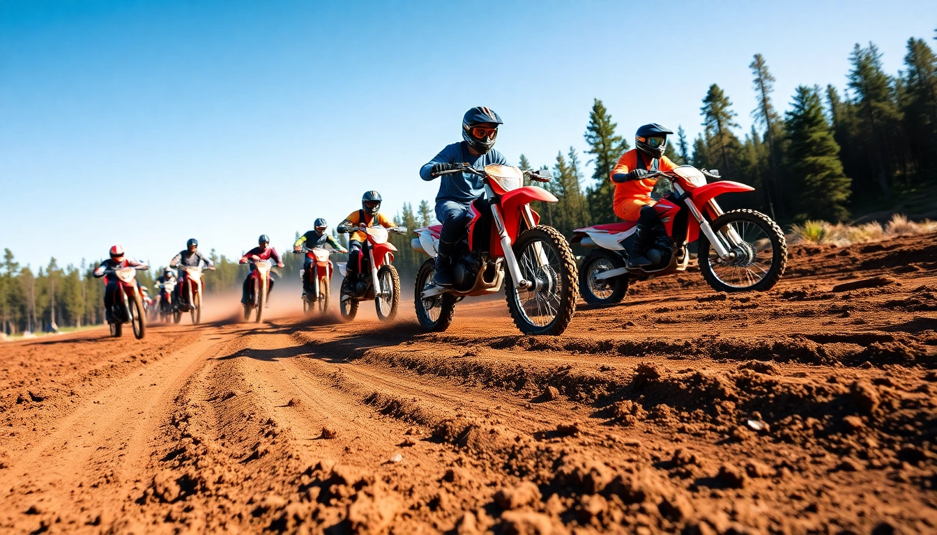 Mastering Off-Road Adventures: Essential Tips for Choosing Your Motorcycle at https://relevance.com.ua