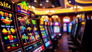 Menangkan slot depo 5k dengan tampilan antarmuka slot online yang berwarna-warni.