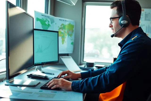 Streamline Your Logistics with Expert Truck Dispatch Services for Owner-Operators and Fleets