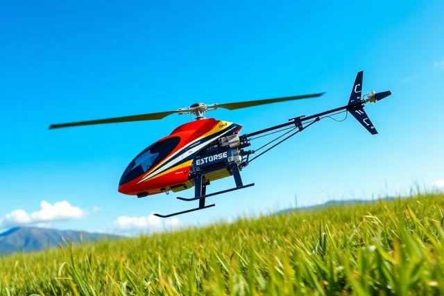 Mastering the Skills of Flying an rc helicopter: Tips and Techniques