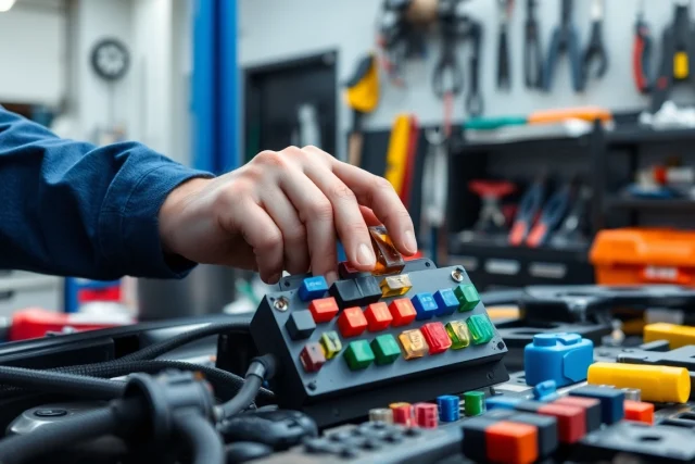 Jak prawidłowo wymieniać bezpieczniki w samochodzie na https://bezpieczniki24.pl?