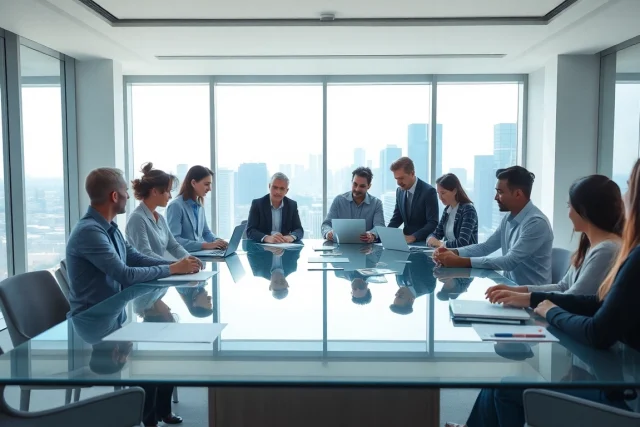 Gegnsæi í stjórnsýslu: Hvernig https://transparency.is stuðlar að opnum og ábyrgum samfélögum