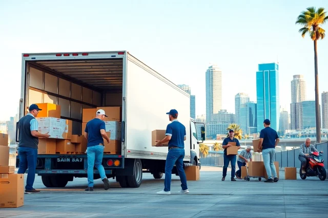 Expert Guide to San Diego Moving and Storage: Top Tips for 2025