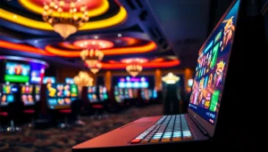 Menangkan istana777 bet dengan tampilan permainan online yang menarik dan modern.