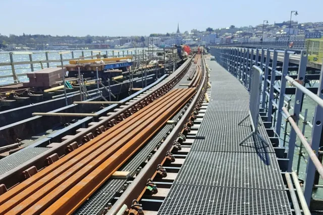 What Makes GRP Grating Ideal for Harsh Conditions