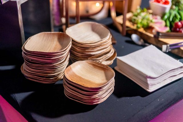 Enhance Your Gatherings with Stylish Compostable Paper Plates for All Occasions