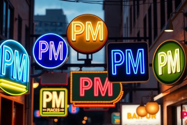 Your Go-To Edmonton Sign Company for Custom Sign Solutions