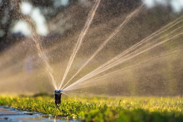 AFFORDABLE PROFESSIONAL IRRIGATION SERVICES IN AZLE, TX