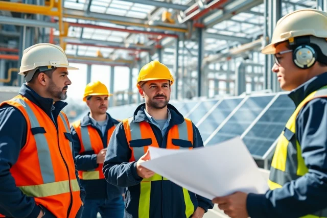 Addressing the Skilled Labor Shortage in the Energy Sector: Strategies for Success