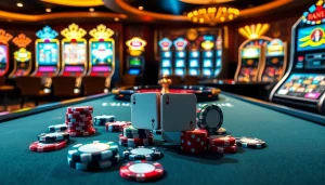 Engage with thrilling games at https://kkwin.diy/ featuring vibrant casino tables and high-stakes action.