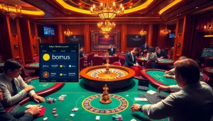 Experience thrilling gameplay at https://kkwin.co.com/ with vibrant casino tables and exciting betting options.