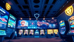 XX88 HOW: Innovative online gaming interface with secure betting features