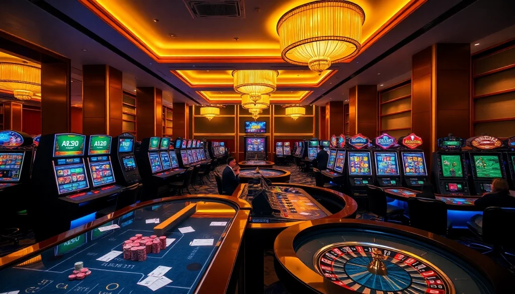 Experience excitement and luxury at https://888newco.com/ with engaging casino games and vibrant visuals.