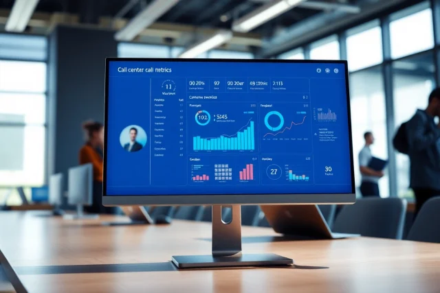 Maximizing Efficiency with Advanced Call Center Software Solutions