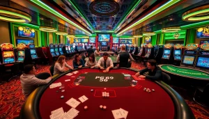 Experience thrilling gameplay at PG 66 with exciting casino tables and vibrant action.