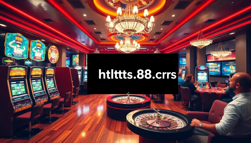 Experience excitement at https://88clb.courses/ with players enjoying lively casino games.