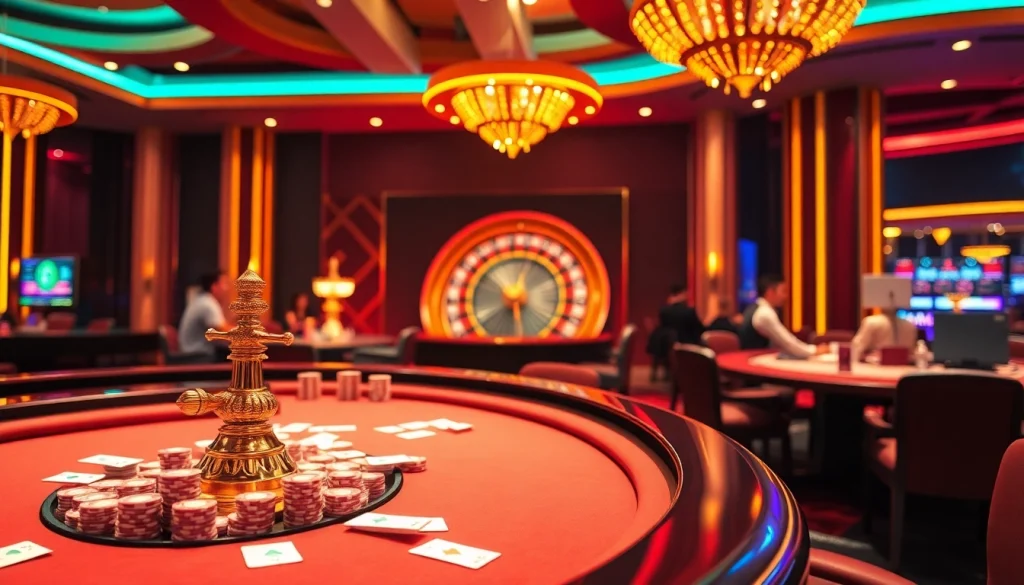 Experience the thrill of gaming with https://mg188s.com/, featuring luxurious casino environments filled with excitement and winning opportunities.