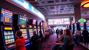 Menangkan permainan dengan ungutoto di platform slot online yang mengesankan dan aman.