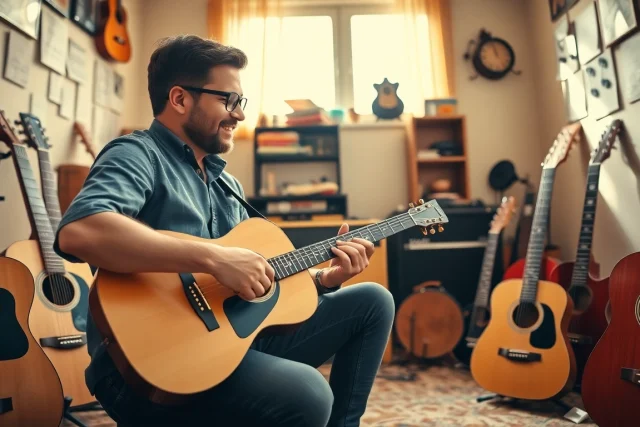 Elevate Your Skills with https://guitarlessons.co.uk: Personalized Guitar Coaching for All Levels