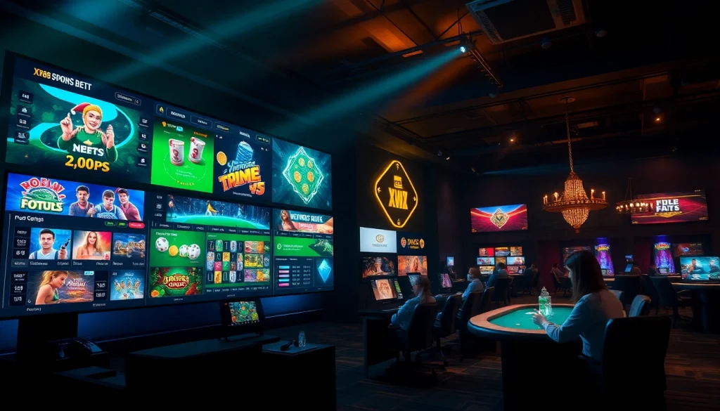 Experience the thrill of online gaming at XX88.XYZ with exciting sports and casino options.