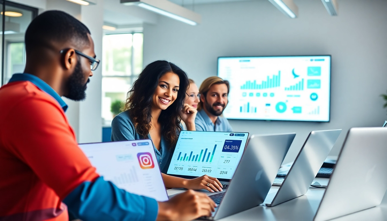 Enhance Your Brand’s Social Media Presence with https://boost-social-media.com Insights