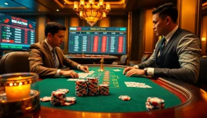 Experience the thrill of RR88 Auction with vibrant casino games and professional gambling.